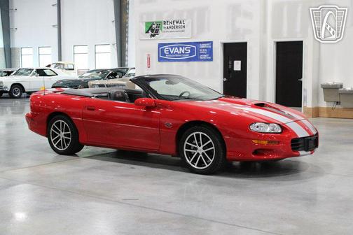 2002 Chevrolet Camaro Z28