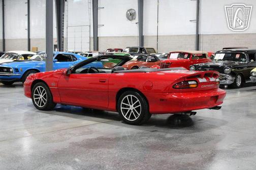2002 Chevrolet Camaro Z28