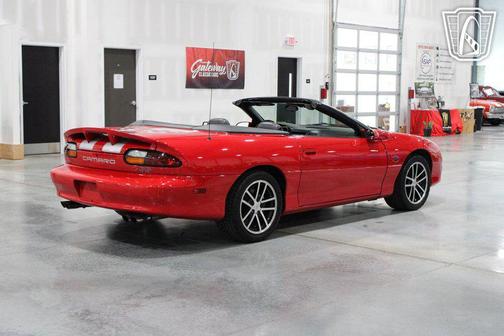 2002 Chevrolet Camaro Z28