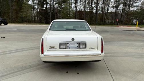 1999 Cadillac DeVille Base