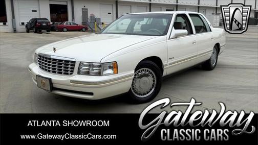 1999 Cadillac DeVille Base