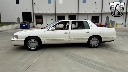 1999 Cadillac DeVille Base