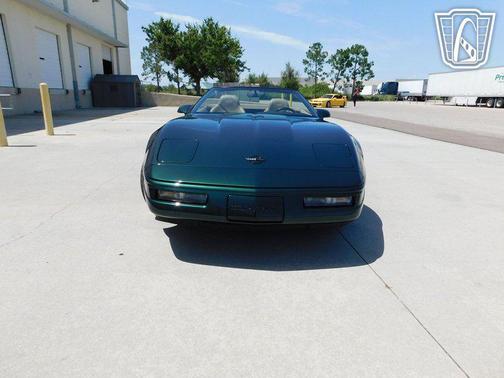 1994 Chevrolet Corvette Base