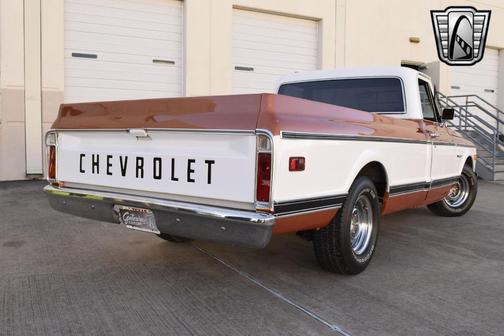 1971 Chevrolet C10/K10 Base