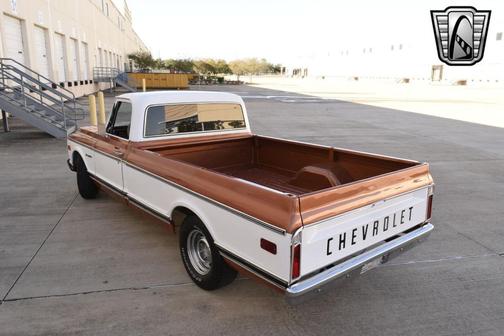 1971 Chevrolet C10/K10 Base