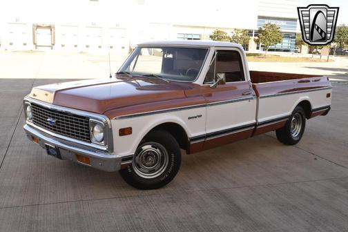 1971 Chevrolet C10/K10 Base