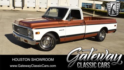 1971 Chevrolet C10/K10 Base