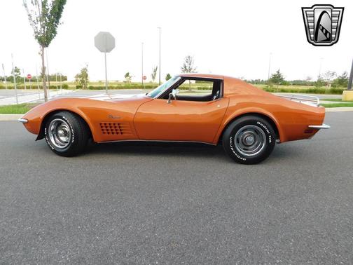 1972 Chevrolet Corvette Base