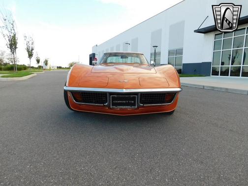 1972 Chevrolet Corvette Base