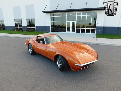 1972 Chevrolet Corvette Base