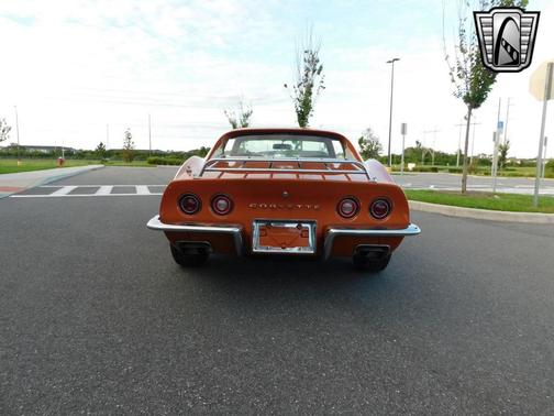 1972 Chevrolet Corvette Base