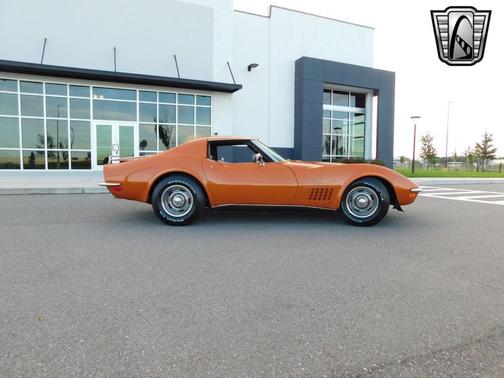 1972 Chevrolet Corvette Base