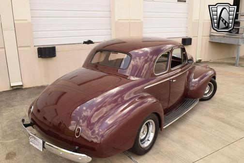 1940 Chevrolet Special Deluxe 