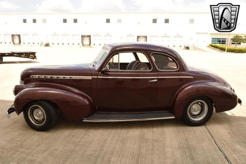 1940 Chevrolet Special Deluxe 