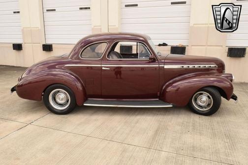 1940 Chevrolet Special Deluxe 