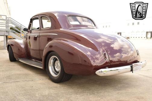 1940 Chevrolet Special Deluxe 