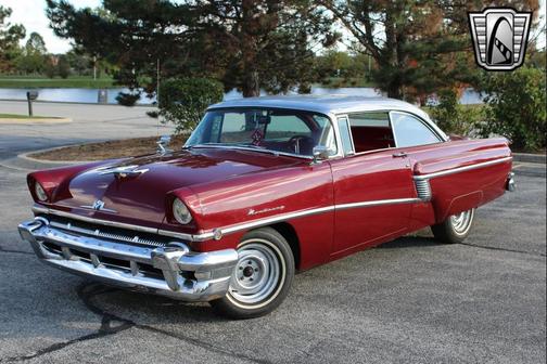 1956 Mercury Monterey 