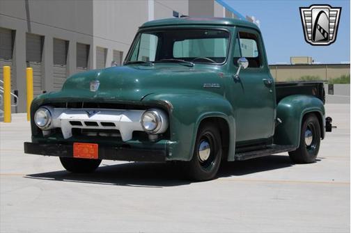 1954 Ford F100 Base