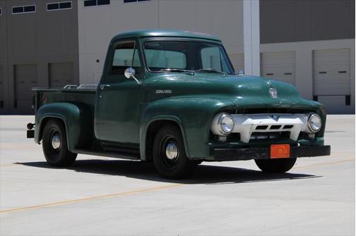1954 Ford F100 Base