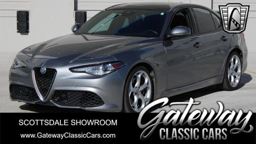 2020 Alfa Romeo Giulia Ti Sport