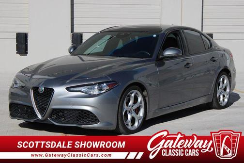 2020 Alfa Romeo Giulia Ti Sport