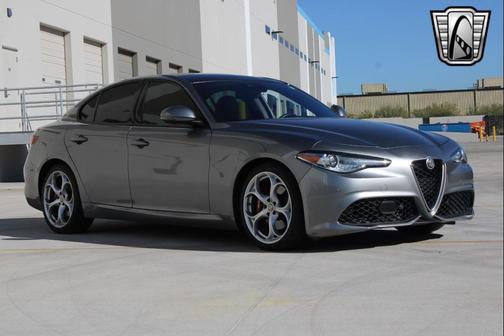2020 Alfa Romeo Giulia Ti Sport
