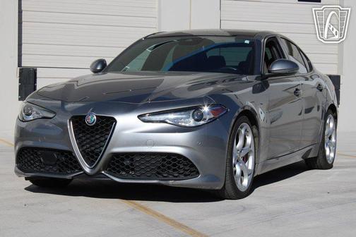 2020 Alfa Romeo Giulia Ti Sport