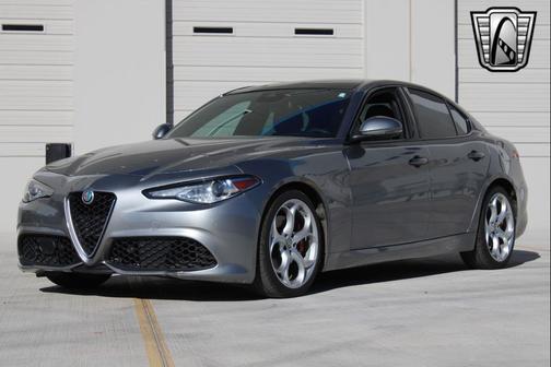 2020 Alfa Romeo Giulia Ti Sport