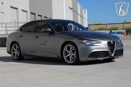 2020 Alfa Romeo Giulia Ti Sport