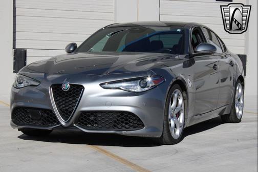 2020 Alfa Romeo Giulia Ti Sport