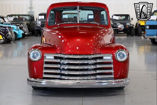 1952 Chevrolet 3100 Base