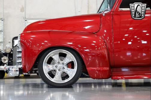 1952 Chevrolet 3100 Base