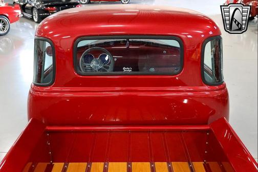 1952 Chevrolet 3100 Base