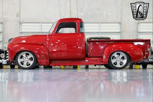 1952 Chevrolet 3100 Base
