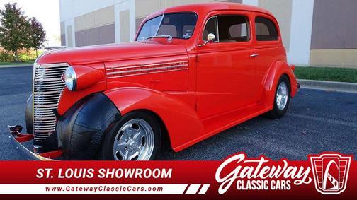 1938 Chevrolet Master Deluxe Base