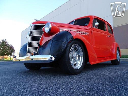 1938 Chevrolet Master Deluxe Base