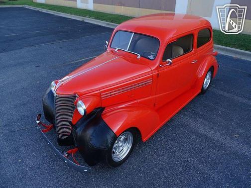 1938 Chevrolet Master Deluxe Base