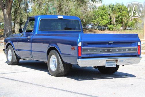 1969 Chevrolet C10/K10 Base