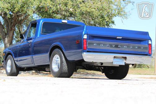 1969 Chevrolet C10/K10 Base