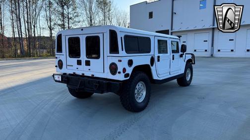 1996 Am General Hummer