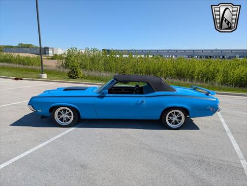 1969 Mercury Cougar Convertible