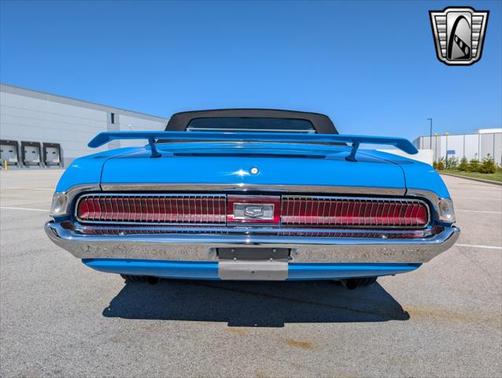 1969 Mercury Cougar Convertible