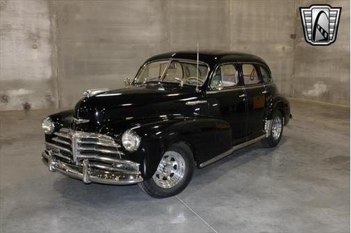 1948 Chevrolet Fleetmaster