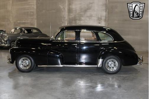 1948 Chevrolet Fleetmaster