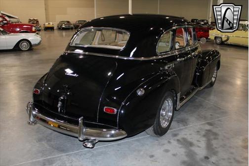 1948 Chevrolet Fleetmaster