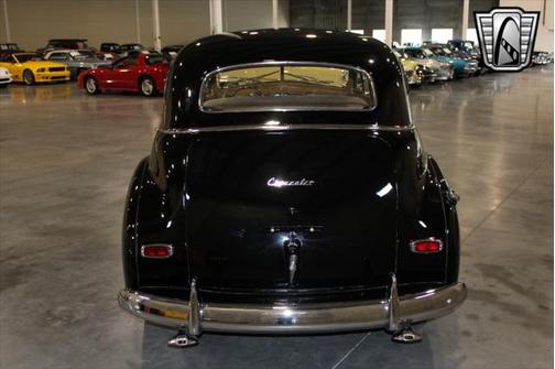 1948 Chevrolet Fleetmaster