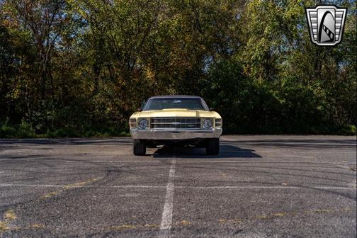 1971 Chevrolet El Camino Base