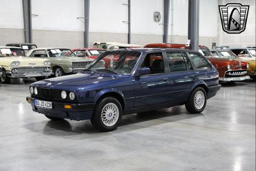 1992 BMW 318 Touring