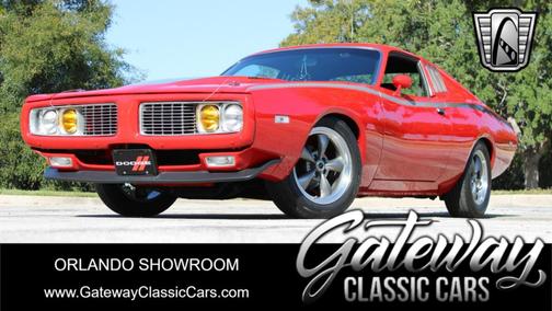 1973 Dodge Charger Base