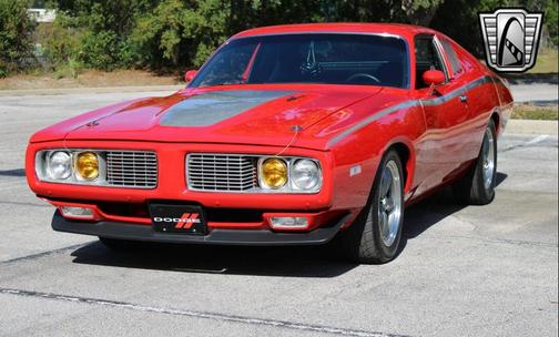 1973 Dodge Charger Base